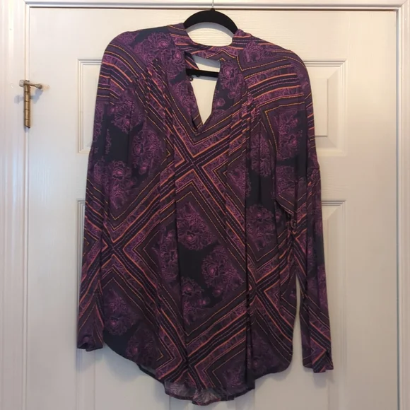 Free People Walking on a Dream Tunic - Picture 2 of 3